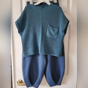 Freya sweater set with pants